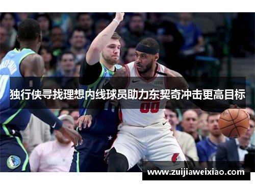 独行侠寻找理想内线球员助力东契奇冲击更高目标